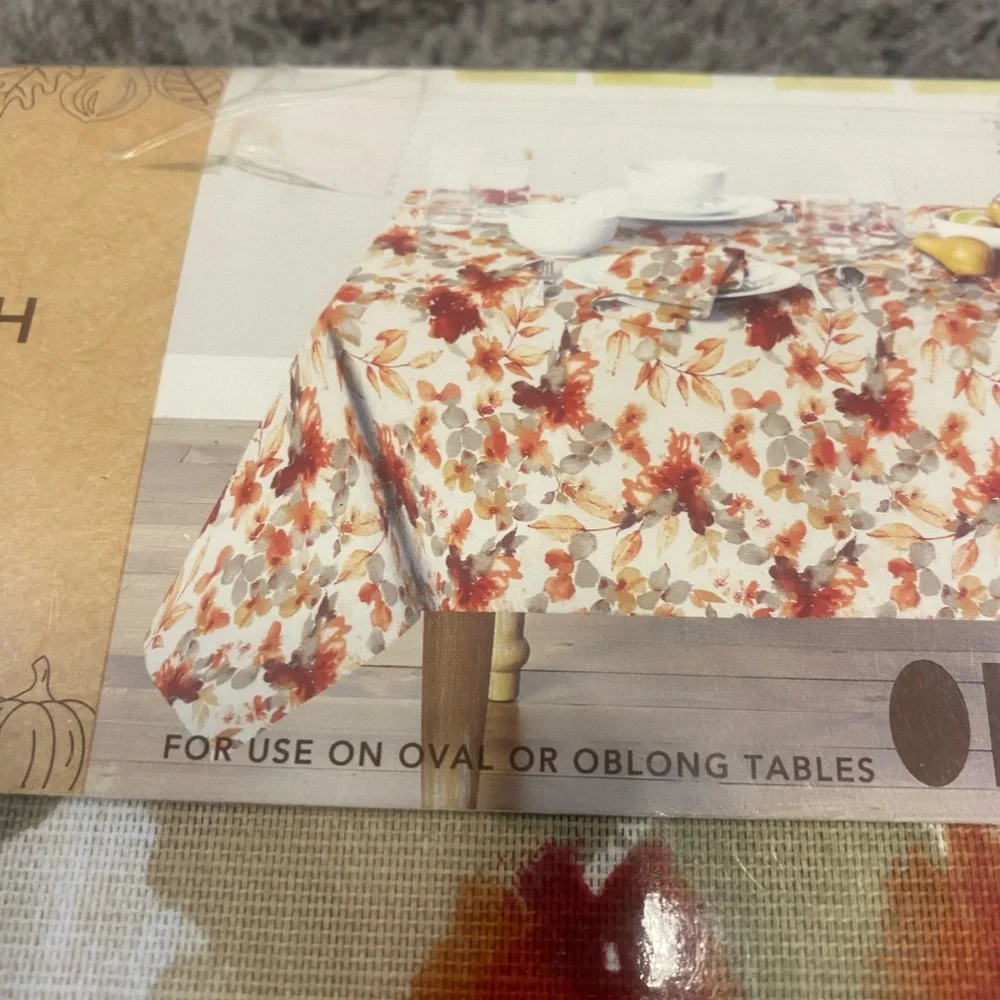 Bed Bath & Beyond autumn inspired
